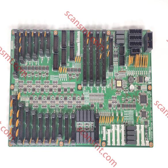 Yamaha KLF-M4580-000 PDF CONVEYOR CONTROL IO BOARD